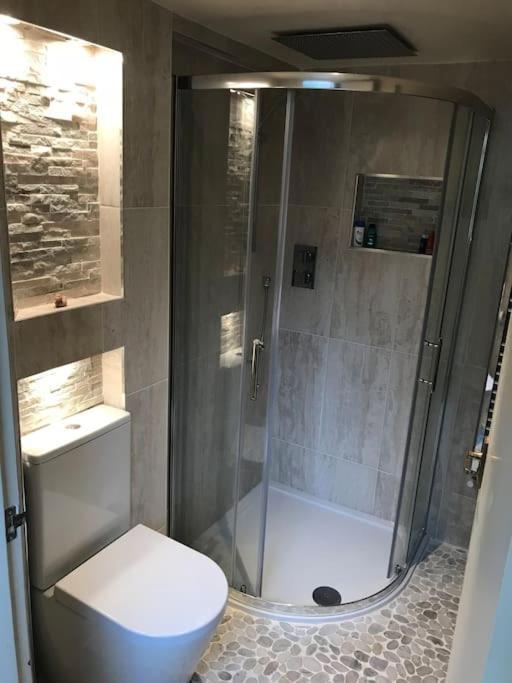 Quirky Town Centre Hideaway Villa Лемингтън Спа Екстериор снимка