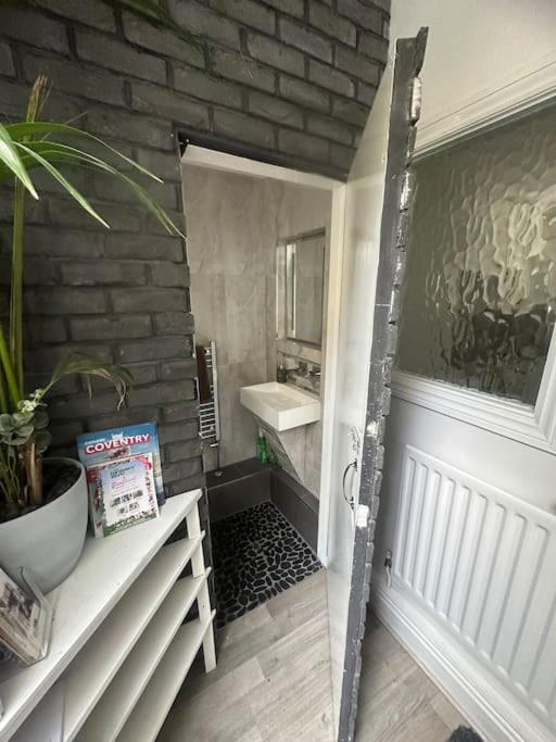 Quirky Town Centre Hideaway Villa Лемингтън Спа Екстериор снимка